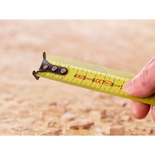 MESURE BLADE ARMOR 8M X 32MM FATMAX