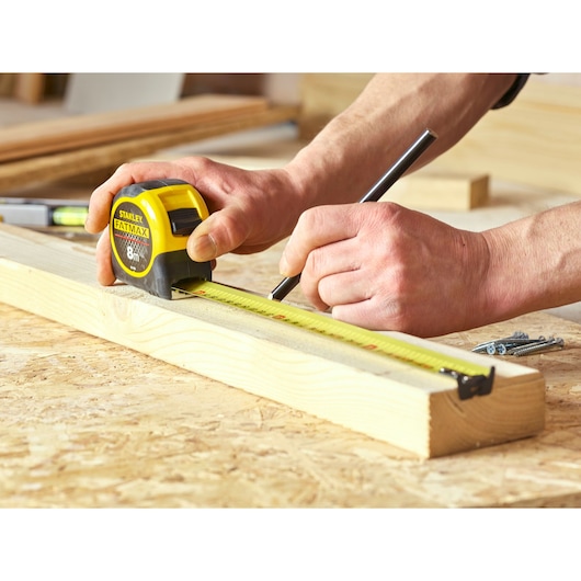 MESURE BLADE ARMOR 8M X 32MM FATMAX