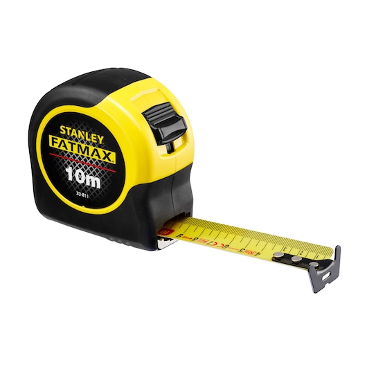STANLEY FATMAX Tape Measure 10m
