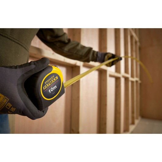 STANLEY FATMAX Tape Measure 10m