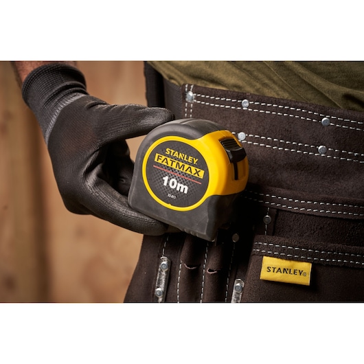 STANLEY FATMAX Tape Measure 10m