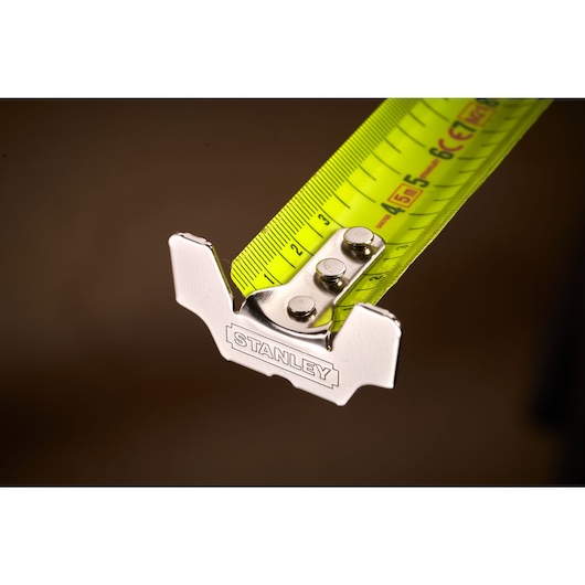 Stanley Fatmax 5M Xtreme Short Tape Carded Side View