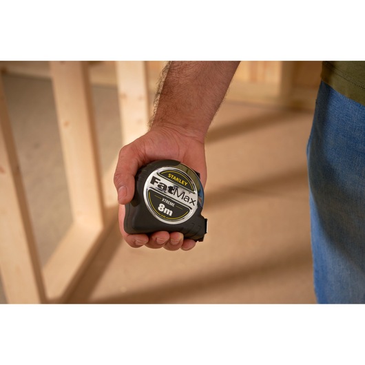 Mesure Blade Armor™ STANLEY® FATMAX® PRO 8 m x 32 mm