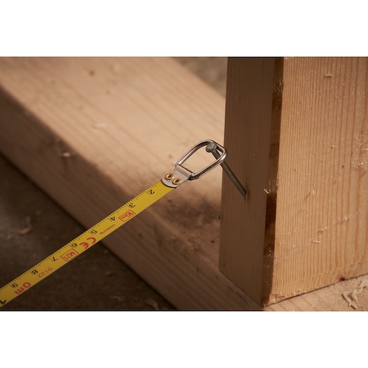 STANLEY Steel Long Tape Measure 10m