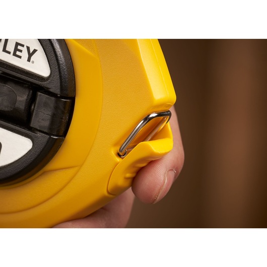 STANLEY Steel Long Tape Measure 10m