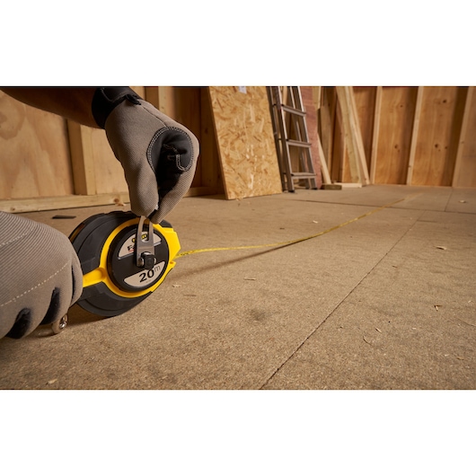 STANLEY FATMAX Stell Long Tape Measure 20m