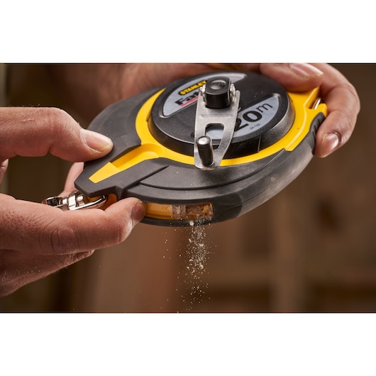 STANLEY FATMAX Stell Long Tape Measure 20m