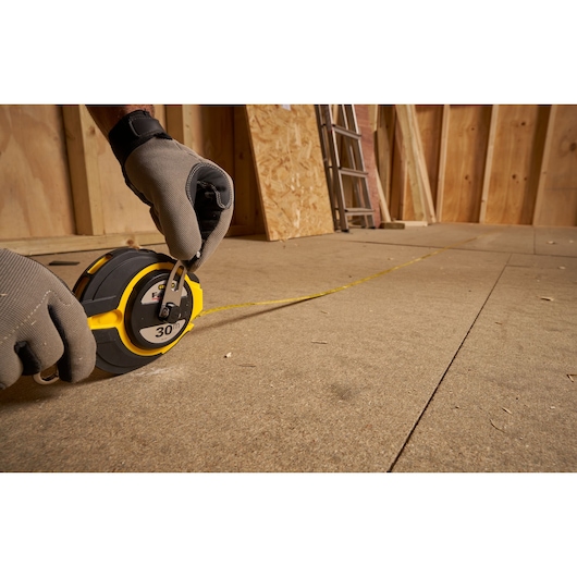 STANLEY FATMAX Long Tape Measure 30m