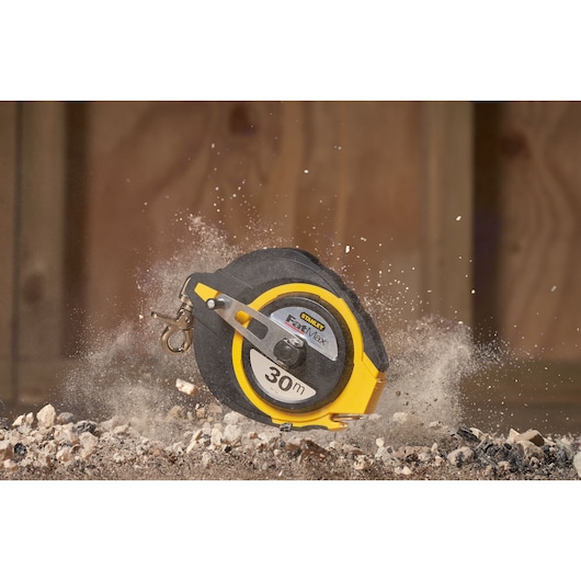STANLEY FATMAX Long Tape Measure 30m