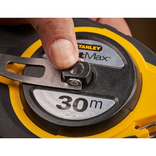 STANLEY FATMAX Long Tape Measure 30m