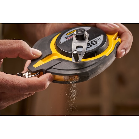 STANLEY FATMAX Long Tape Measure 30m