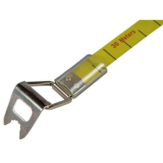 Mesure longue auto-rétractable STANLEY® FATMAX® PRO 30 m x 9,5 mm