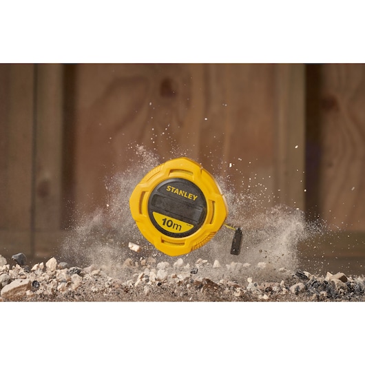 STANLEY Long Tape Measure 10m
