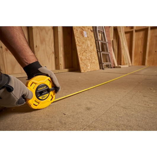 STANLEY Long Tape Measure 20m