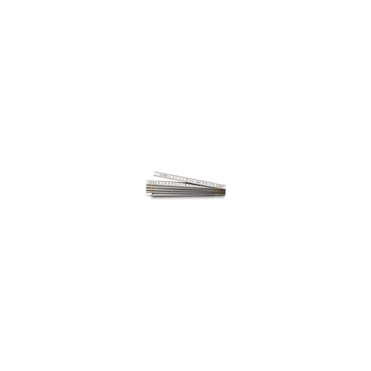 0-35-305, STANLEY® Gravemat Brass Folding Rule 2m, Beauty