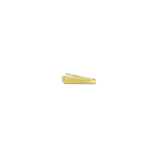 Réglet acier inoxydable flexible 20 cm x 13 mm - STANLEY 1-35-522