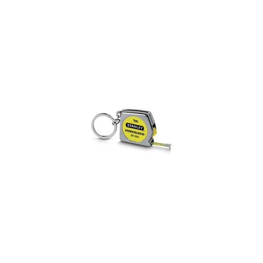 MESURE 1M POWERLOCK PORTE CLEFS