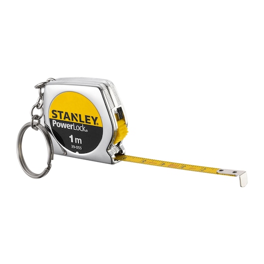 Mesure Powerlock porte-clés STANLEY® 1 m