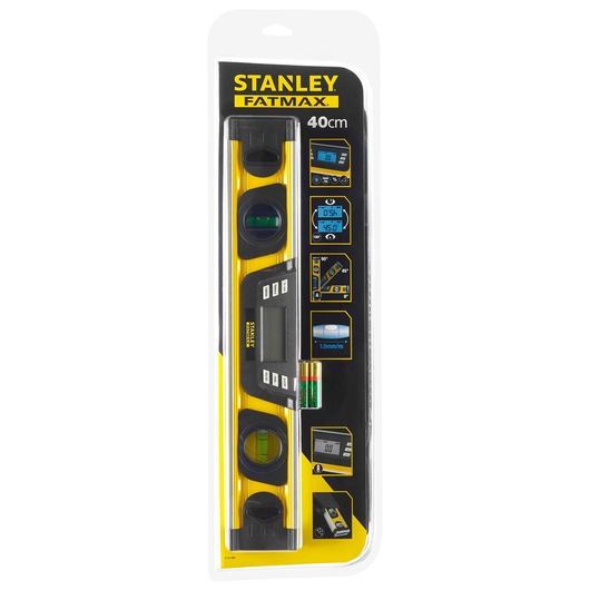 NIVEAU DIGITAL 40CM FATMAX