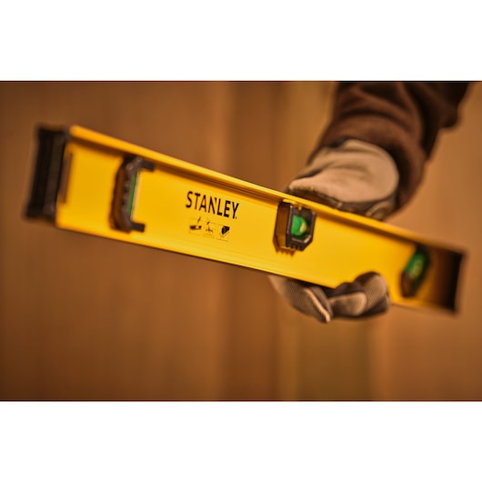 Niveau I Beam basic STANLEY® 60 cm