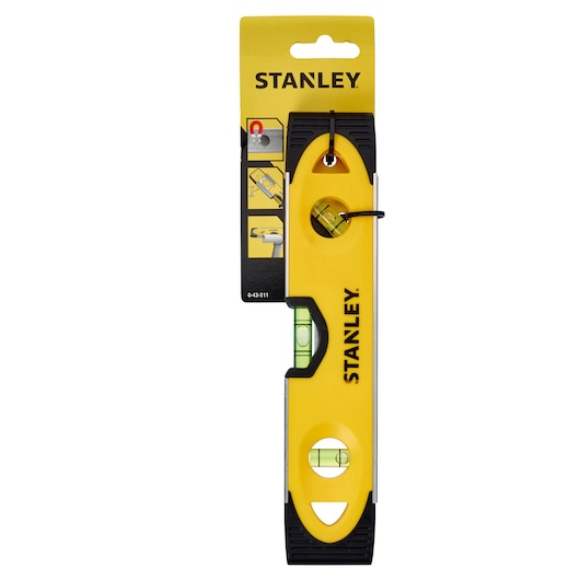 Niveau Torpedo magnétique STANLEY® 23 cm