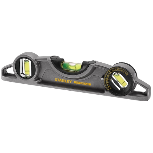 Niveau Torpedo STANLEY® FATMAX® magnétique 25 cm