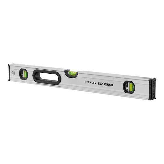 Niveau tubulaire magnétique STANLEY® FATMAX® PRO 60 cm