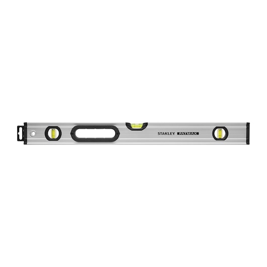 Niveau tubulaire magnétique STANLEY® FATMAX® PRO 60 cm