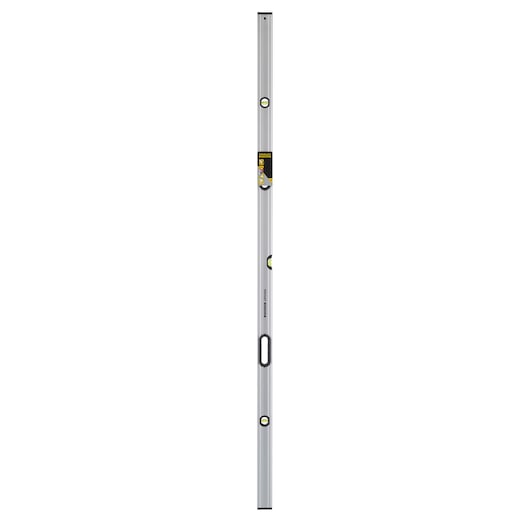 Niveau tubulaire magnétique STANLEY® FATMAX® PRO 200 cm