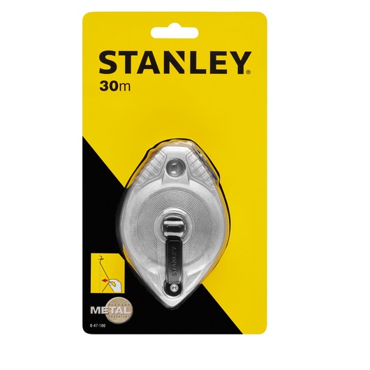 Stanley Chalk Line Reel 30M Side View