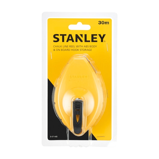 Stanley STHT0-47147 Cordeau traceur Compact 9 m : : Bricolage