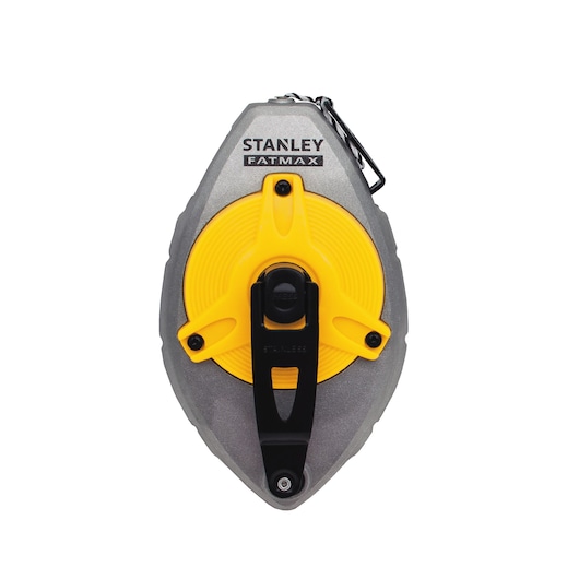 STANLEY FATMAX Xtreme Chalk Line Reel 30m