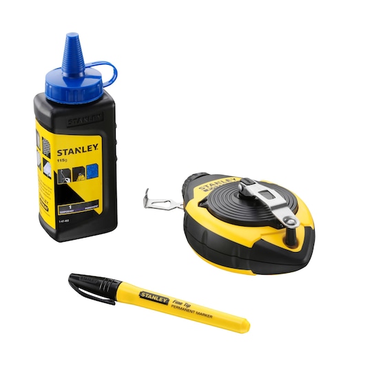 CORDEAU TRACEUR 30M KIT FATMAX