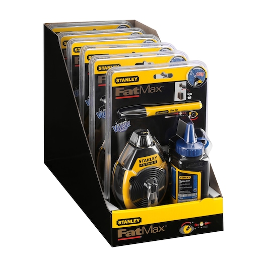 CORDEAU TRACEUR 30M KIT FATMAX