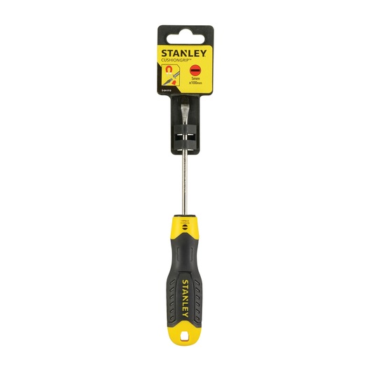 TOURNEVIS CUSHION GRIP MECANICIEN 5X100MM