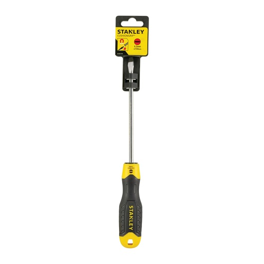 TOURNEVIS CUSHION GRIP MECANICIEN 6,5X150MM