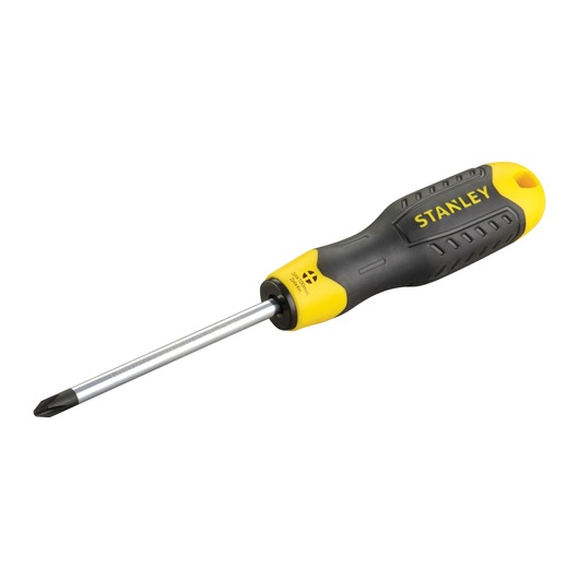 TOURNEVIS CUSHION GRIP PHILLIPS PH2X100MM