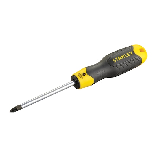 TOURNEVIS CUSHION GRIP POZIDRIV PZ2X100MM