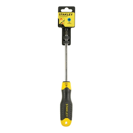 TOURNEVIS CUSHION GRIP POZIDRIV PZ3X150MM