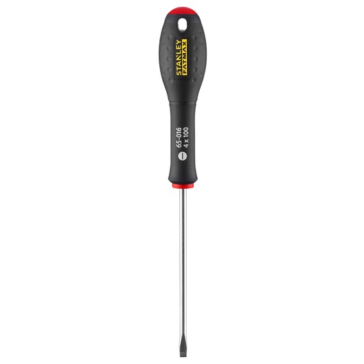 STANLEY® FATMAX® Slotted Flared 4 x 100mm Screwdriver