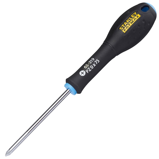 STANLEY® FATMAX® Pozidriv PZ0 x 75mm Screwdriver