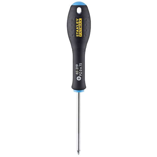 STANLEY® FATMAX® Pozidriv PZ0 x 75mm Screwdriver