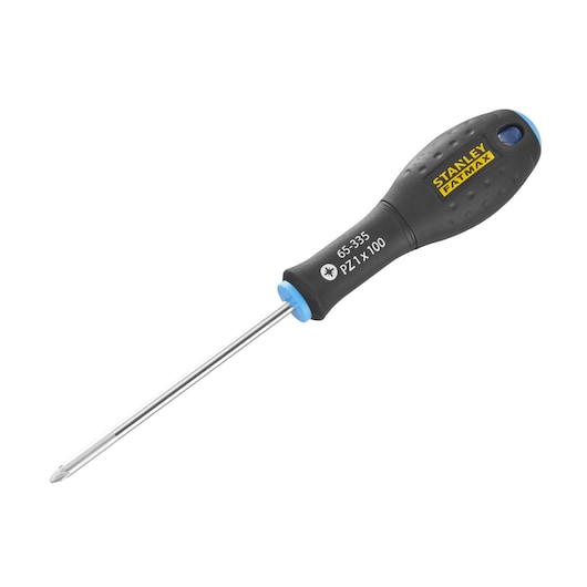 STANLEY® FATMAX® Pozidriv PZ1 x 100mm Screwdriver