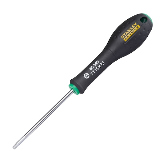 STANLEY® FATMAX® Tamperproof Torx® TT15 x 75mm Screwdriver