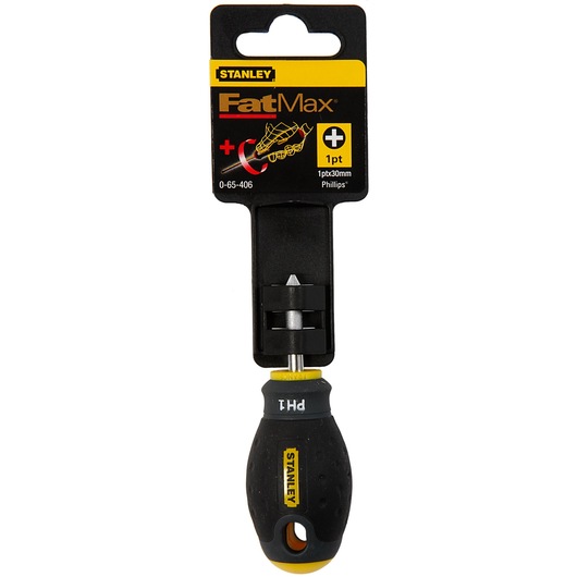 TOURNEVIS PHILLIPS BOULE PH1X30MM FATMAX