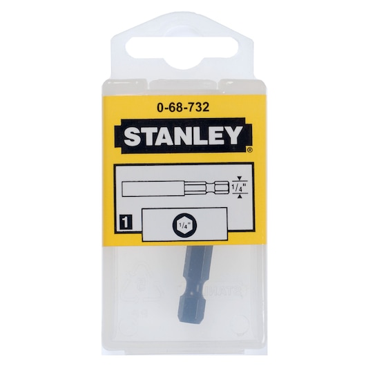 Porte-embout magnétique STANLEY® 60 mm