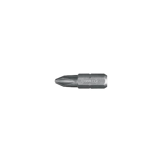 0-68-946, STANLEY® 25mm Screwdriver Bit PH2 x3, Beauty