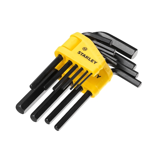 STANLEY Hex Key set