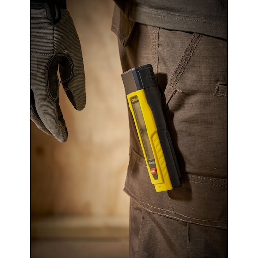 STANLEY® Moisture meter Lateral