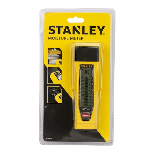 Testeur d'humidité STANLEY